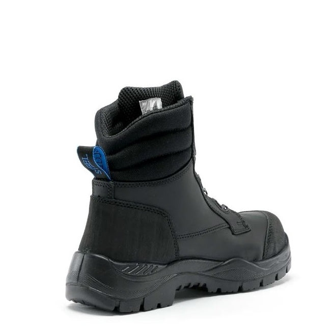 Steel Blue 327530 Torquay Spin-FX Nitrile Composite Safety Boots