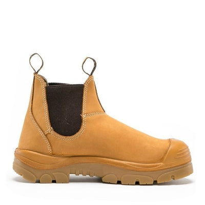 Steel Blue 332101 Hobart Slip On Bump Safety Boots