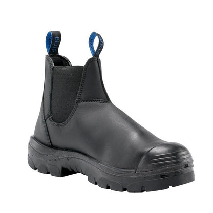 Steel Blue 332101 Hobart Slip On Bump Safety Boots