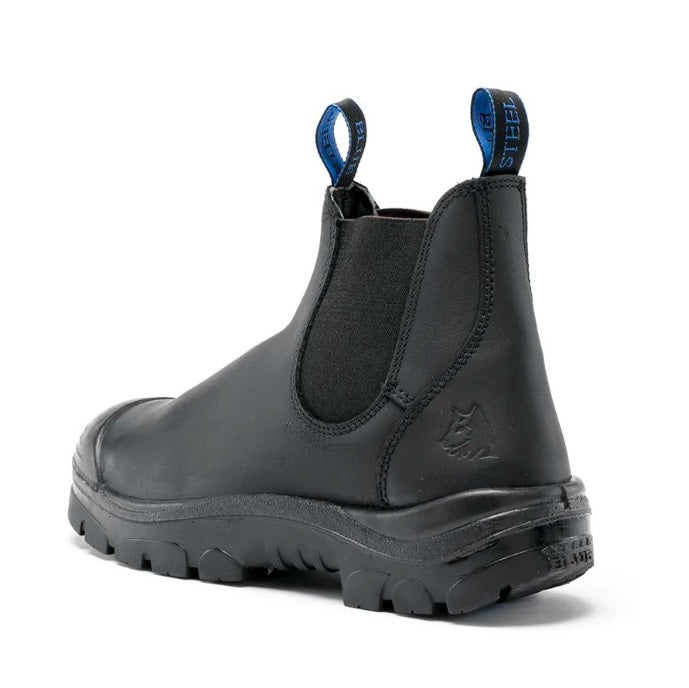 Steel Blue 332101 Hobart Slip On Bump Safety Boots