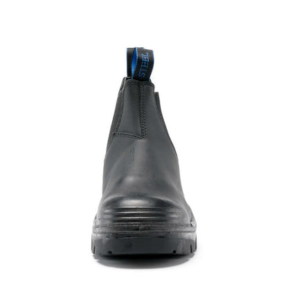 Steel Blue 332101 Hobart Slip On Bump Safety Boots