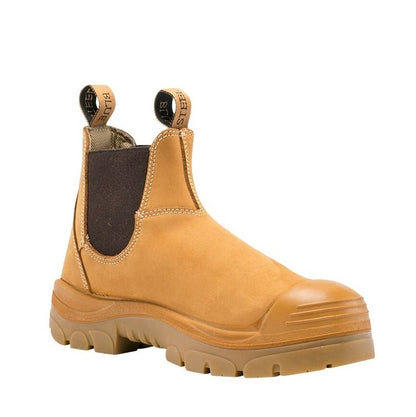 Steel Blue 332101 Hobart Slip On Bump Safety Boots