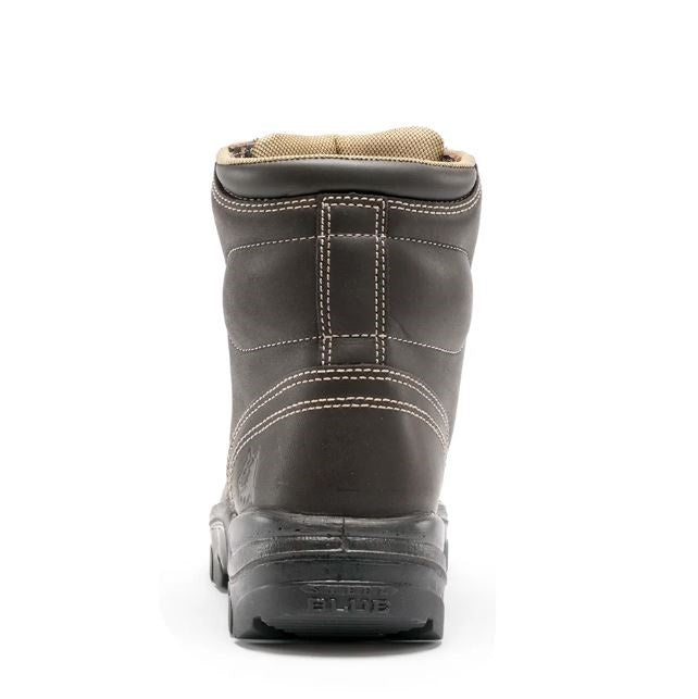 Steel Blue 332102 Argyle Bump Cap Safety Boot