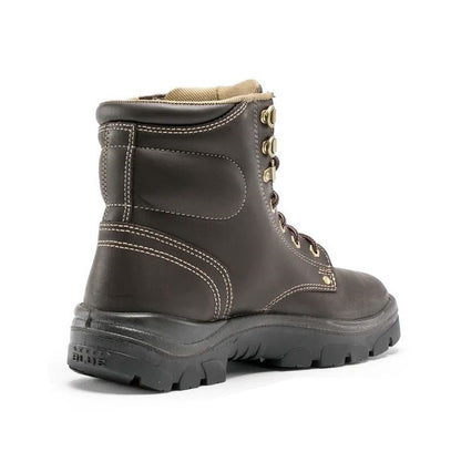 Steel Blue 332102 Argyle Bump Cap Safety Boot