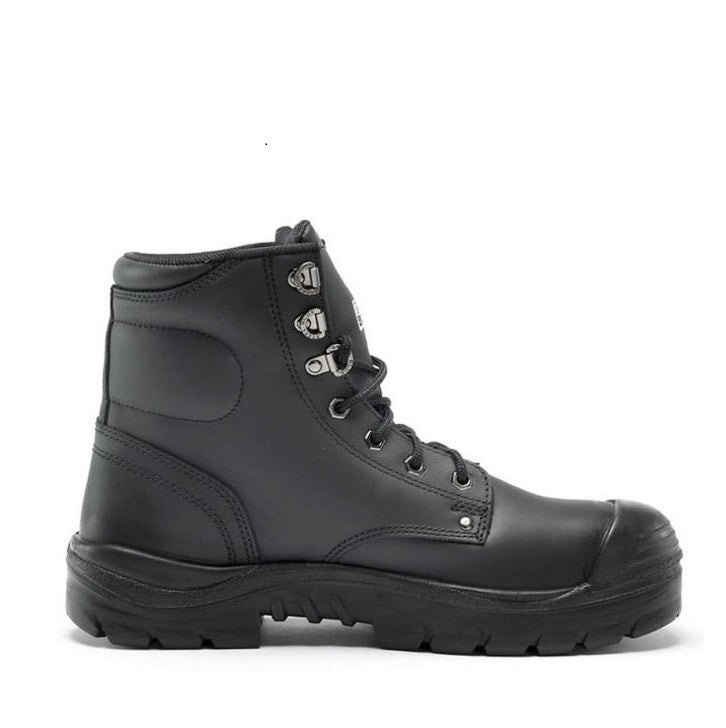 Steel Blue 382102 Argyle Nitrile/Bump Cap/PR Midsole Safety Boots