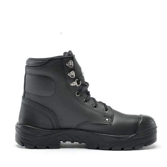 Steel Blue 382102 Argyle Nitrile/Bump Cap/PR Midsole Safety Boots