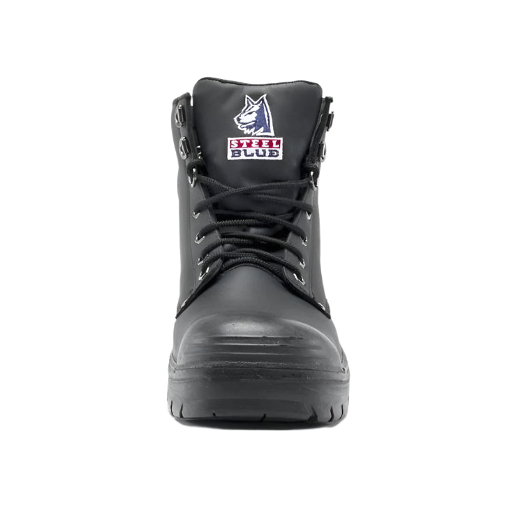 Steel Blue 332102 Argyle Bump Cap Safety Boot