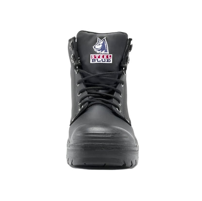 Steel Blue 332102 Argyle Bump Cap Safety Boot