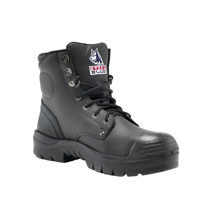 Steel Blue 332102 Argyle Bump Cap Safety Boot