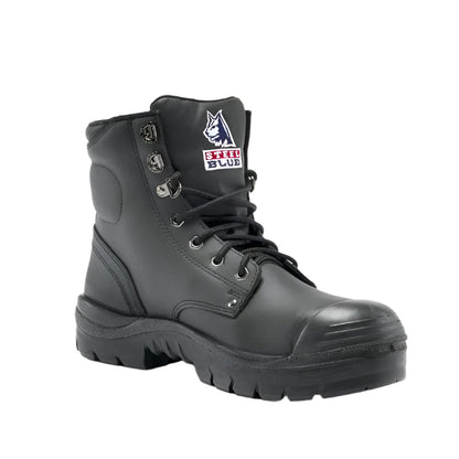 Steel Blue 332102 Argyle Bump Cap Safety Boot