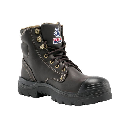 Steel Blue 332102 Argyle Bump Cap Safety Boot