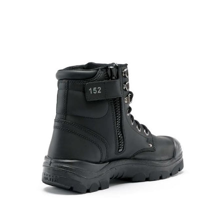 Steel Blue 332152 Argyle Zip: TPU/Bump Cap