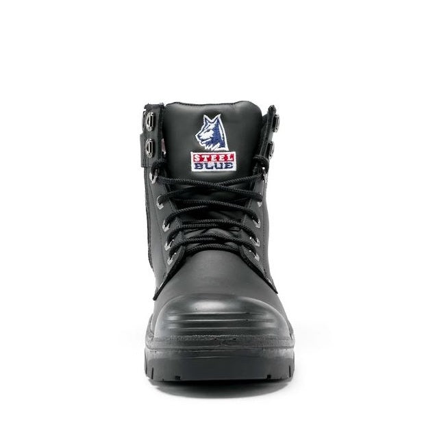 Steel Blue 332152 Argyle Zip: TPU/Bump Cap