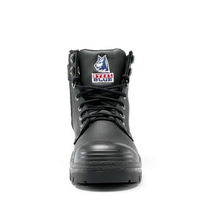 Steel Blue 332152 Argyle Zip: TPU/Bump Cap