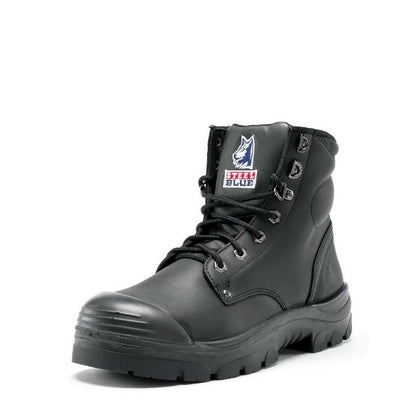 Steel Blue 332152 Argyle Zip: TPU/Bump Cap