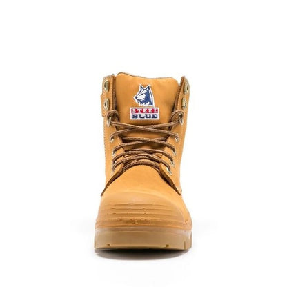 Steel Blue 382152 Argyle Zip Nitrile Bump Safety Boots