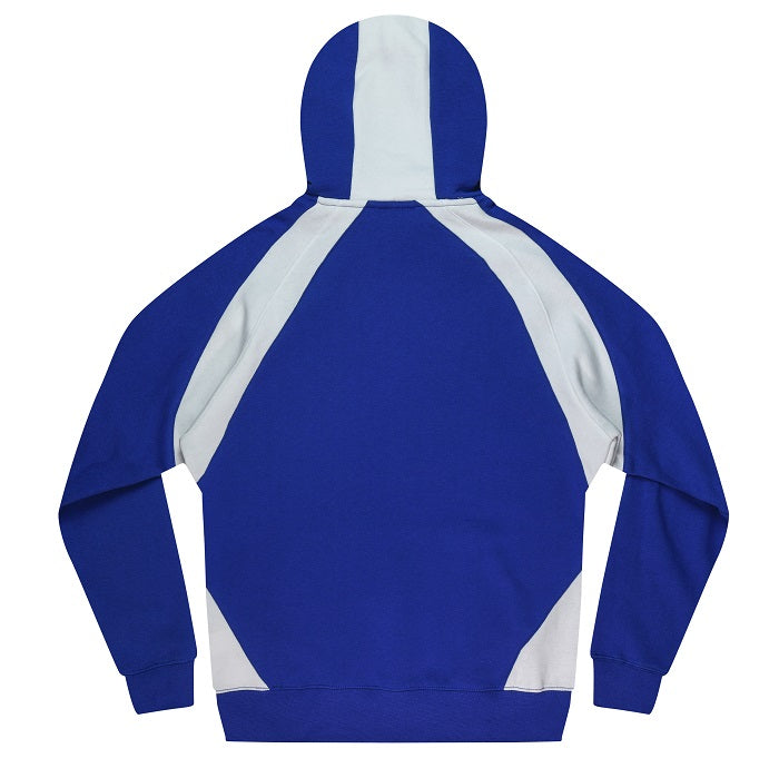 Aussie Pacific N1509 Huxley Mens Hoodie Royal/White/Ashe
