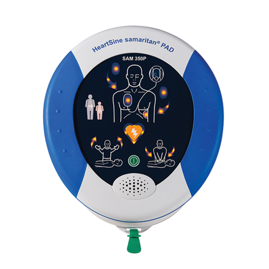 FastAid RD350 Defibrillator | Semi-Automatic