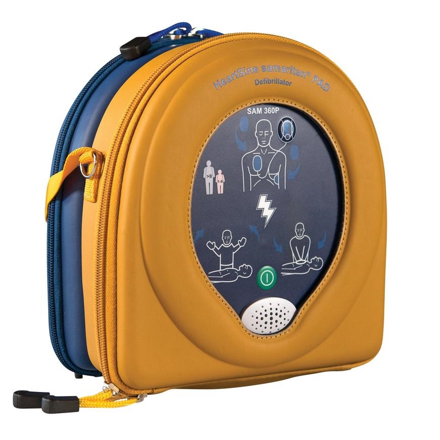 FastAid RD360 Defibrillator | Automatic