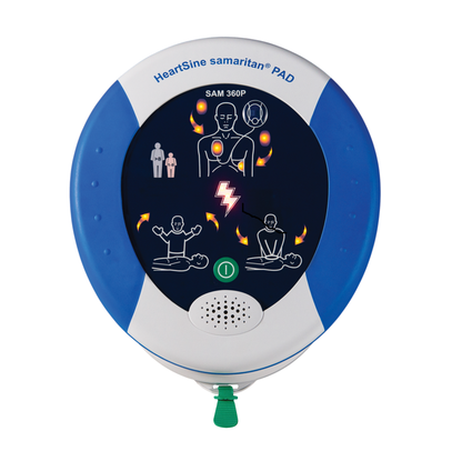 FastAid RD360 Defibrillator | Automatic