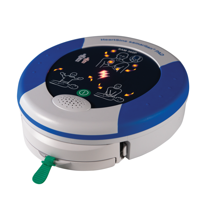 FastAid RD360 Defibrillator | Automatic
