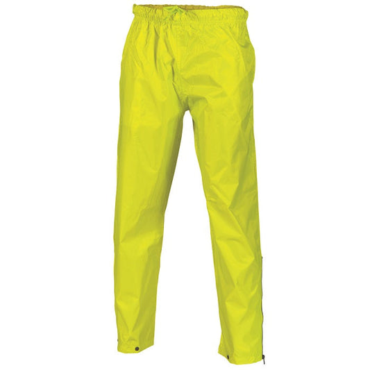 DNC 3707 Hi Vis Classic Rain Pants