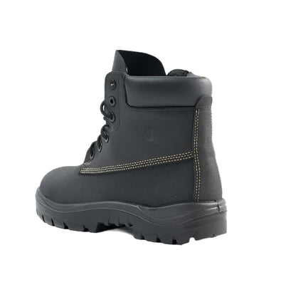 Steel Blue 372309 Warragul Nitrile Safety Boot PR