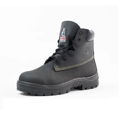 Steel Blue 372309 Warragul Nitrile Safety Boot PR
