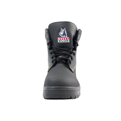 Steel Blue 372309 Warragul Nitrile Safety Boot PR
