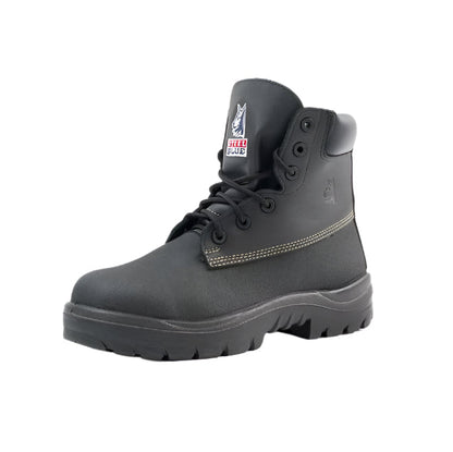 Steel Blue 372309 Warragul Nitrile Safety Boot PR
