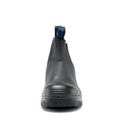 Steel Blue 382101 Hobart Slip On Nitrile PR Bump Safety Boot