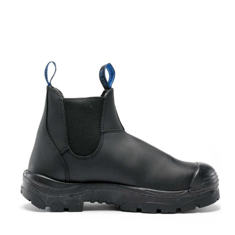 Steel Blue 382101 Hobart Slip On Nitrile PR Bump Safety Boot