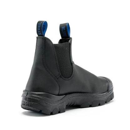 Steel Blue 382101 Hobart Slip On Nitrile PR Bump Safety Boot