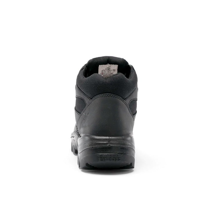 Steel Blue 382108 Whyalla 95mm Derby Style Nitrile Bump PR Safety Boots