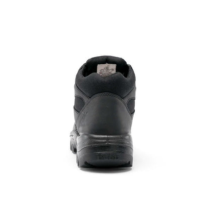 Steel Blue 382108 Whyalla 95mm Derby Style Nitrile Bump PR Safety Boots