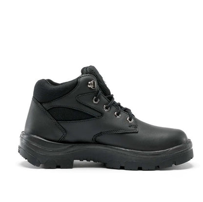 Steel Blue 382108 Whyalla 95mm Derby Style Nitrile Bump PR Safety Boots