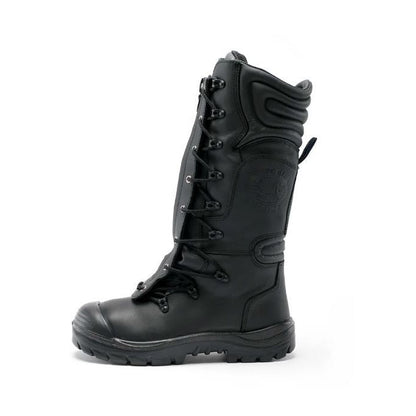 Steel Blue 382833 Telfer High Galosh Safety Boot