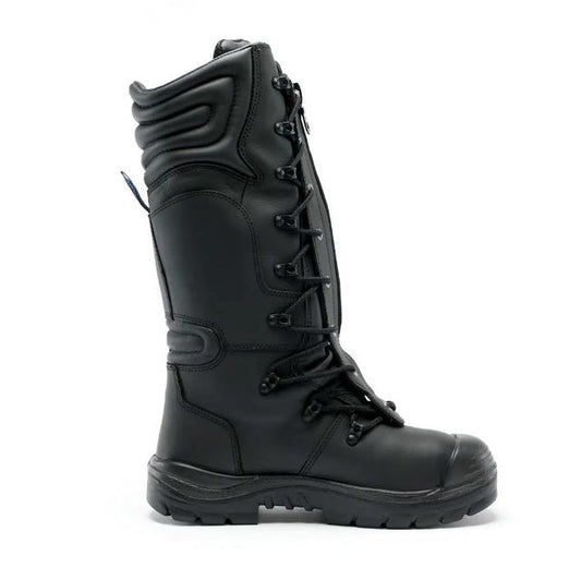 Steel Blue 382833 Telfer High Galosh Safety Boot