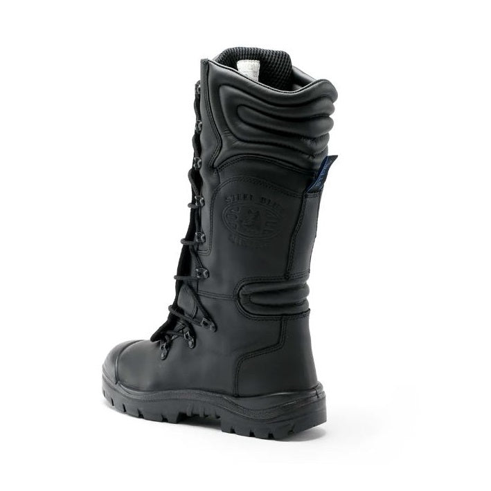 Steel Blue 382833 Telfer High Galosh Safety Boot