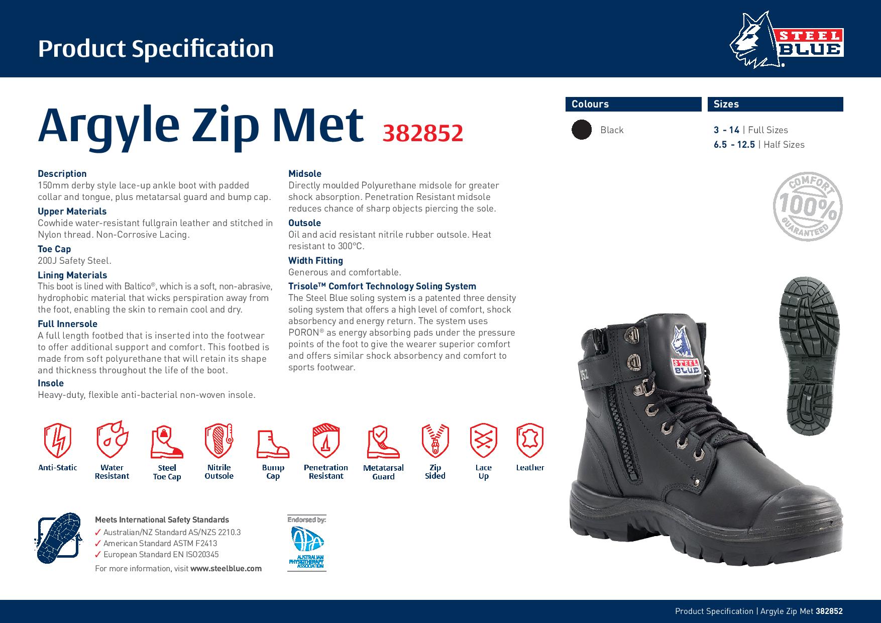 Specification