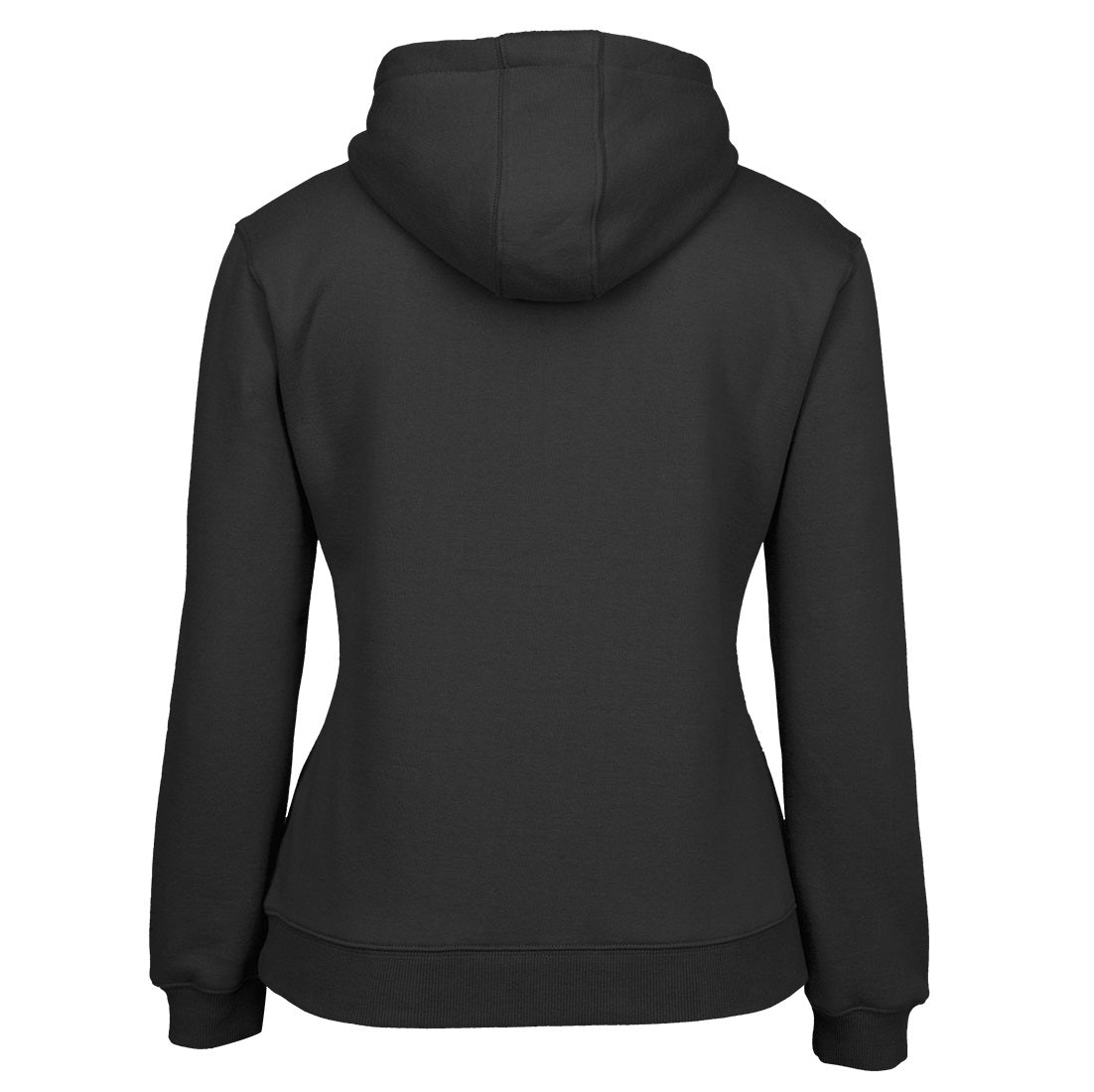 JBs Wear 3FH1 Ladies Fleecy Hoodie