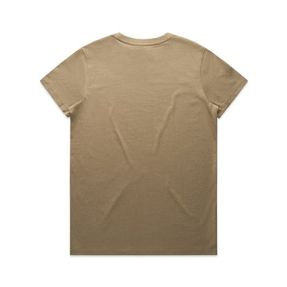 AS Colour 4001 Womans Maple Tee