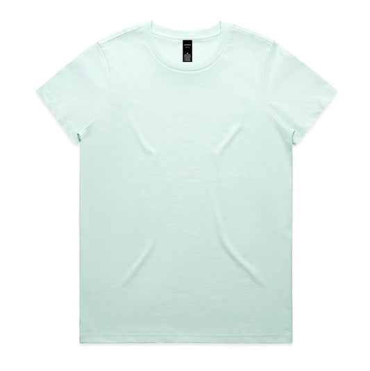 AS Colour 4001 Womans Maple Tee