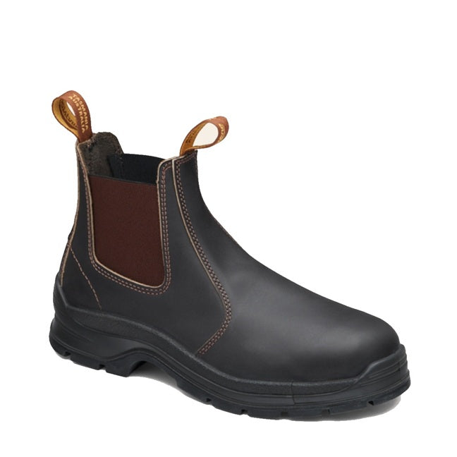 Blundstone 400 Elastic Sided Non Safety Boots