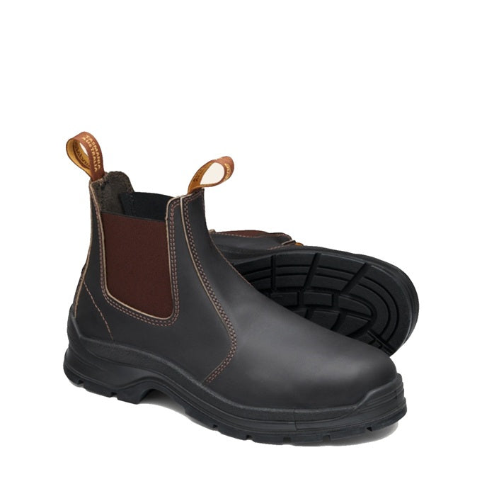 Blundstone 400 Elastic Sided Non Safety Boots