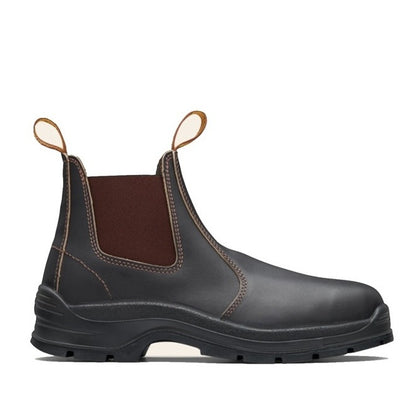 Blundstone 400 Elastic Sided Non Safety Boots