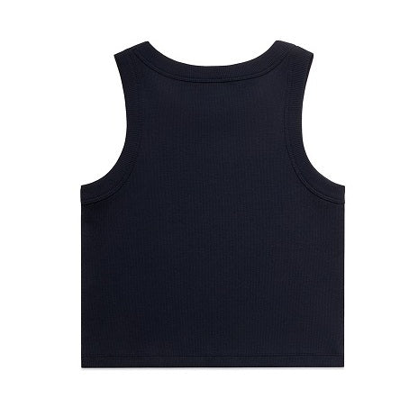 AS Colour 4064G Womens Organic Rib Crop Tank