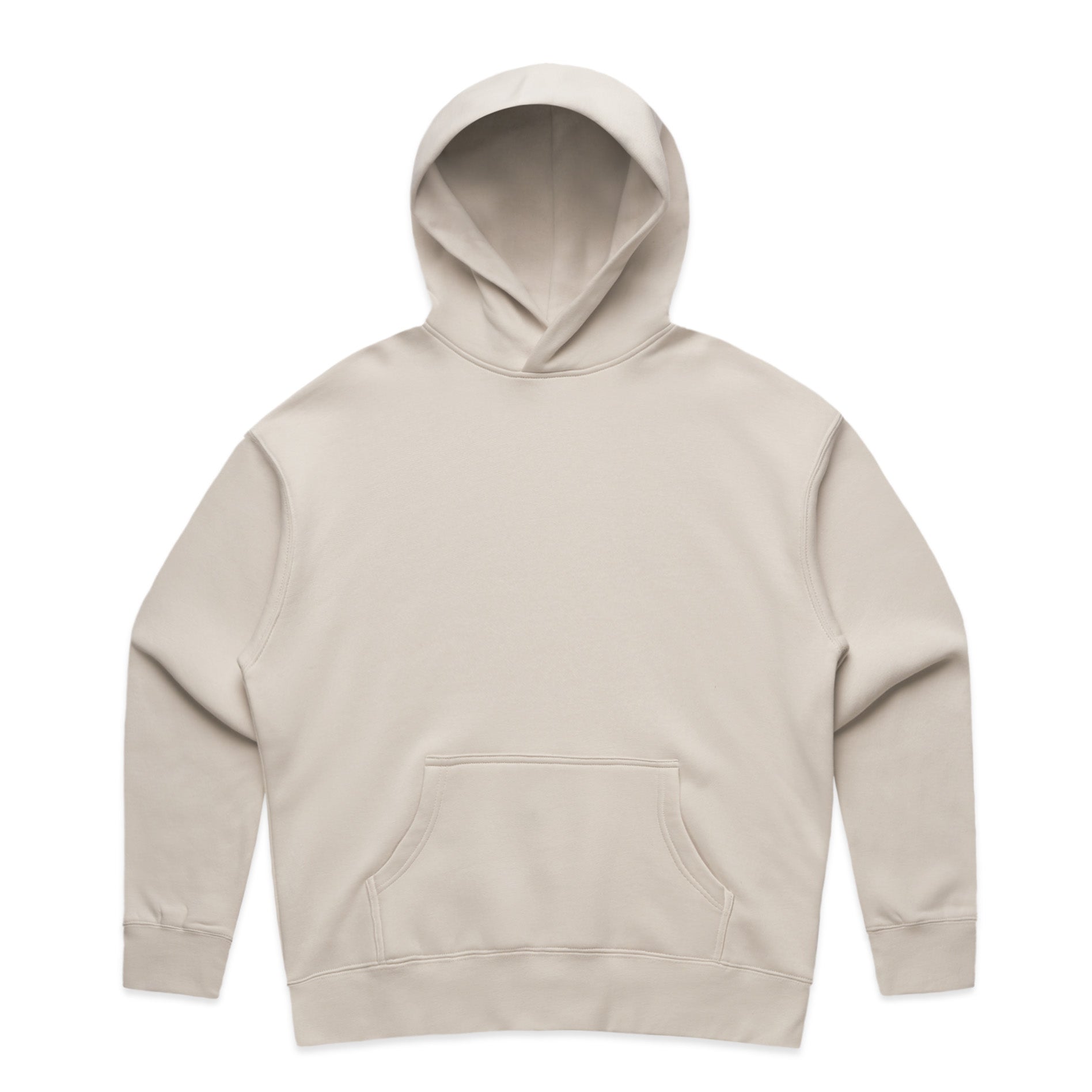 AS Colour 4161 Womens Relax Hoodie - Bone - Front View