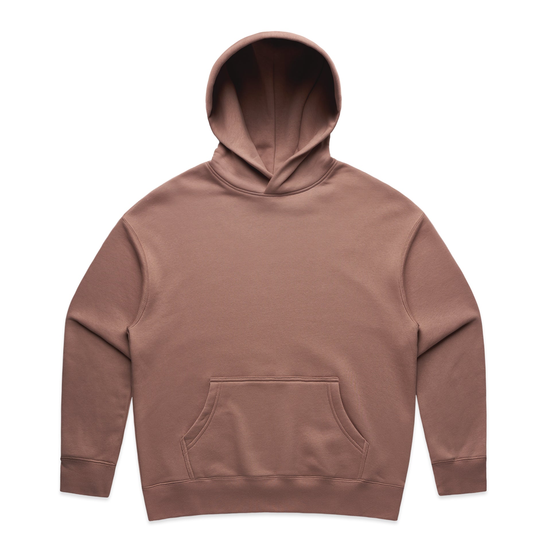 AS Colour 4161 Womens Relax Hoodie - Hazy Pink - Front View