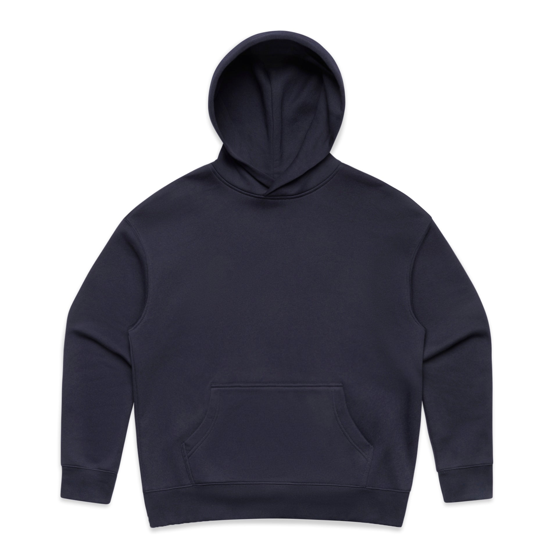 AS Colour 4161 Womens Relax Hoodie - Ink Blue - Front View